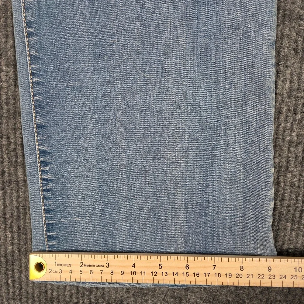 Sofia Jeans by Sofia Vergara Marisol Bootcut Light Wash Denim Size 18